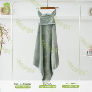 Chăn Ủ Lông Cừu