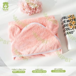 Chăn Ủ Lông Cừu