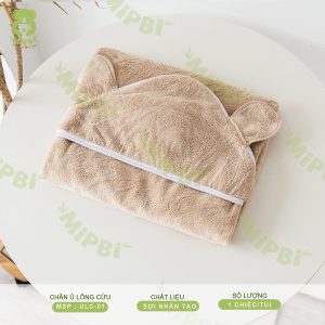 Chăn Ủ Lông Cừu