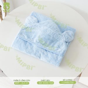Chăn Ủ Lông Cừu