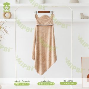 Chăn Ủ Lông Cừu