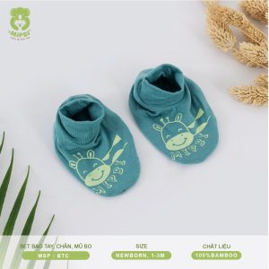 SET Bao Tay, Chân, Mũ Bo