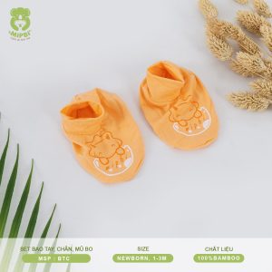 SET Bao Tay, Chân, Mũ Bo