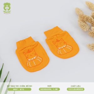 SET Bao Tay, Chân, Mũ Bo