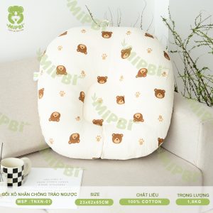 Gối Xô Nhăn Chống Trào Ngược - Version 1