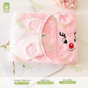 Túi Ngủ Lông Cừu