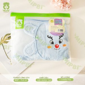 Túi Ngủ Lông Cừu