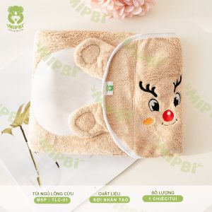 Túi Ngủ Lông Cừu