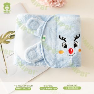 Túi Ngủ Lông Cừu