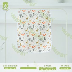 CHIẾU CHỐNG THẤM