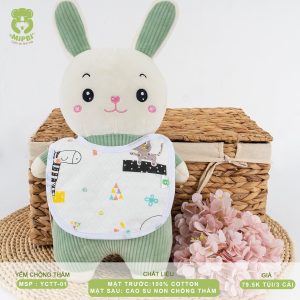 YẾM CHỐNG THẤM