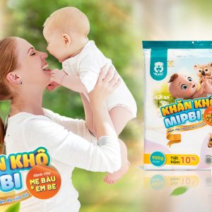 KHĂN KHÔ ĐA NĂNG BỊCH 900G- MẪU MỚI ( các mẫu cũ công ty ngừng sản xuất)