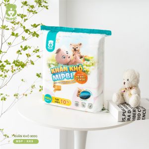 KHĂN KHÔ ĐA NĂNG BỊCH 900G- MẪU MỚI ( các mẫu cũ công ty ngừng sản xuất)