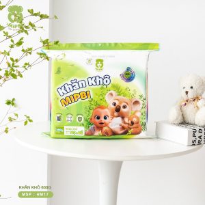 KHĂN KHÔ ĐA NĂNG BỊCH 900G- MẪU MỚI ( các mẫu cũ công ty ngừng sản xuất)