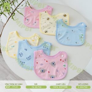 YẾM TRÒN SƠ SINH