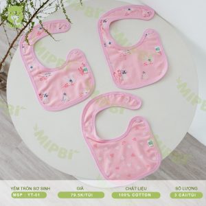 YẾM TRÒN SƠ SINH