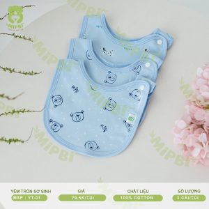 YẾM TRÒN SƠ SINH