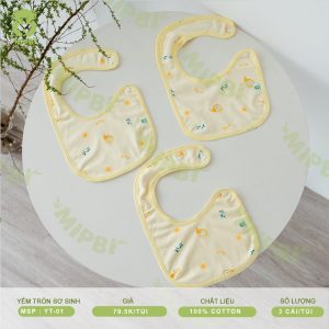 YẾM TRÒN SƠ SINH