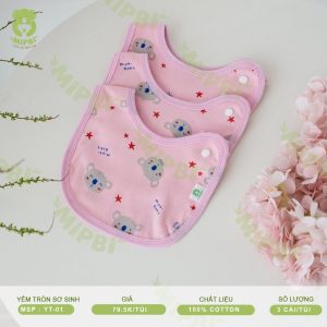 YẾM TRÒN SƠ SINH