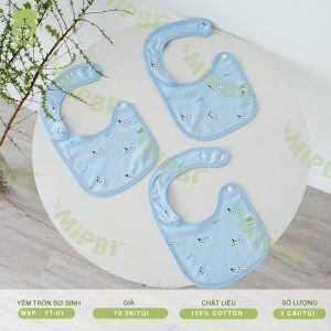 YẾM TRÒN SƠ SINH