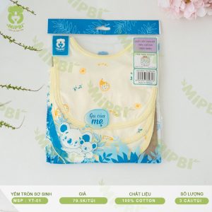 YẾM TRÒN SƠ SINH