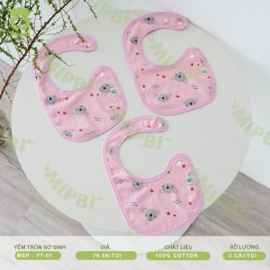 YẾM TRÒN SƠ SINH