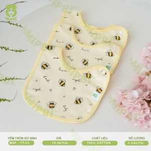 YẾM TRÒN SƠ SINH