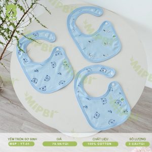 YẾM TRÒN SƠ SINH