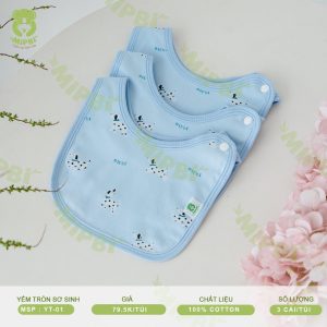 YẾM TRÒN SƠ SINH