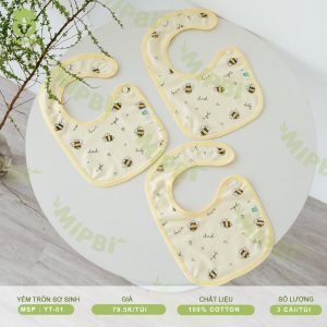 YẾM TRÒN SƠ SINH