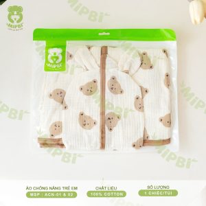 Áo Chống Nắng Trẻ Em