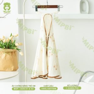 Áo Chống Nắng Trẻ Em