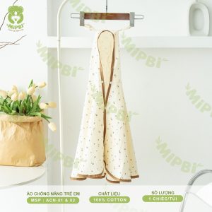 Áo Chống Nắng Trẻ Em