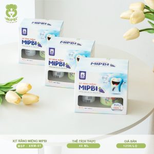 Xịt Răng Miệng MIPBI