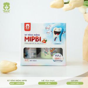 Xịt Răng Miệng MIPBI