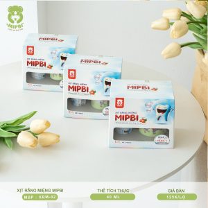 Xịt Răng Miệng MIPBI