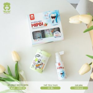 Xịt Răng Miệng MIPBI