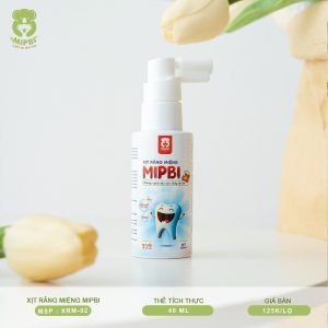 Xịt Răng Miệng MIPBI
