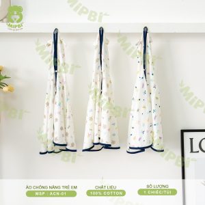 Áo Chống Nắng Trẻ Em