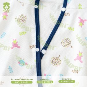 Áo Chống Nắng Trẻ Em