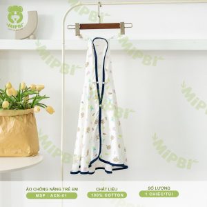 Áo Chống Nắng Trẻ Em
