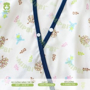 Áo Chống Nắng Trẻ Em