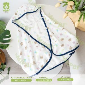 Áo Chống Nắng Trẻ Em