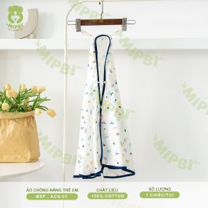 Áo Chống Nắng Trẻ Em