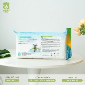 KHĂN KHÔ MIPBI 200G