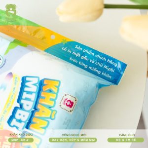 KHĂN KHÔ MIPBI 200G