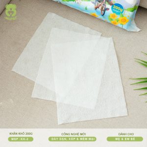KHĂN KHÔ MIPBI 200G