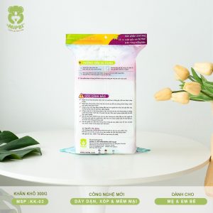 KHĂN KHÔ MIPBI 300G