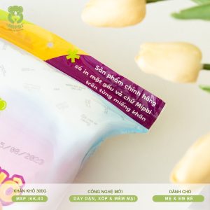 KHĂN KHÔ MIPBI 300G