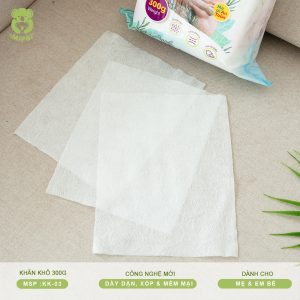 KHĂN KHÔ MIPBI 300G